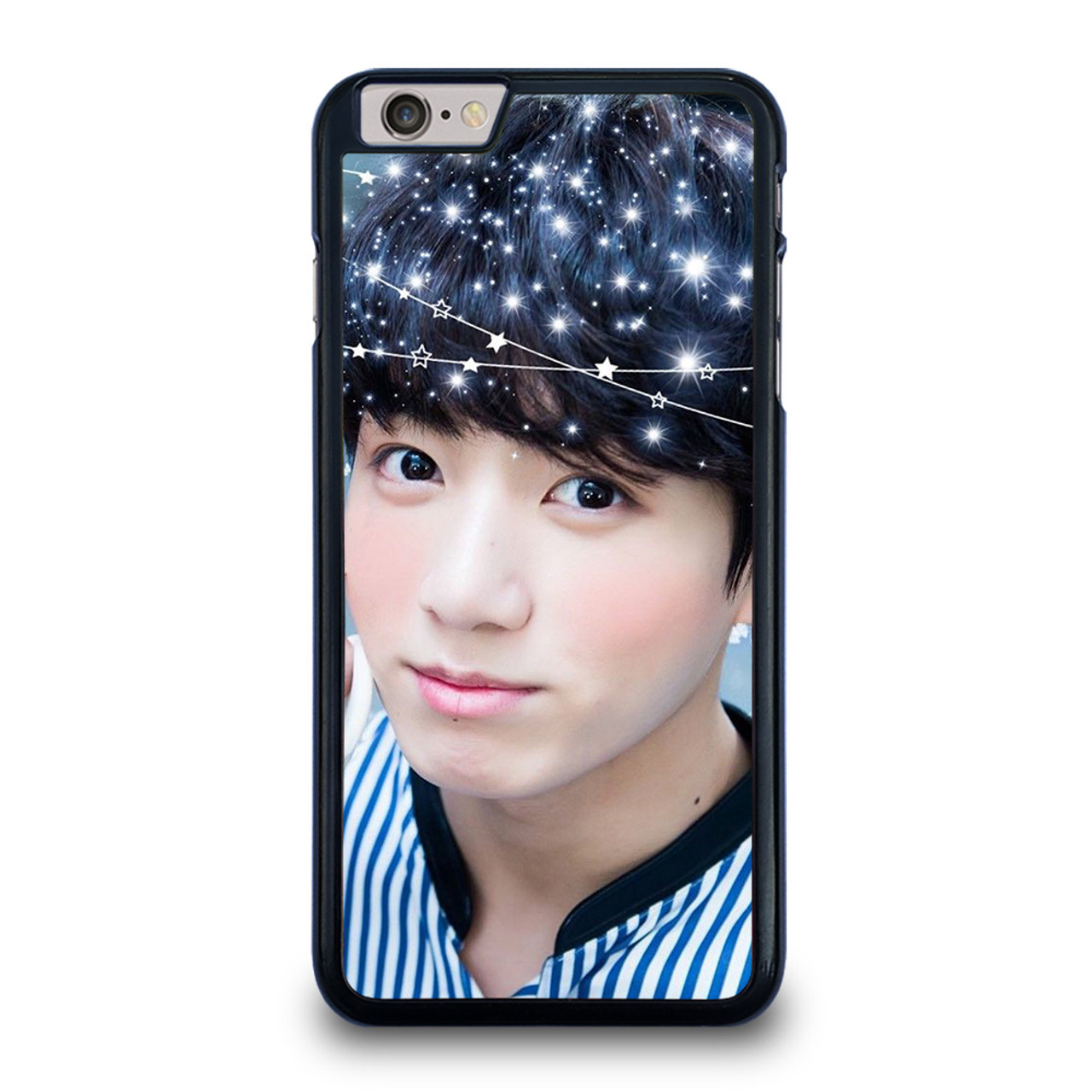 BANGTAN BOYS BTS JUNGKOOK CUTE iPhone 6 / 6S Plus Case